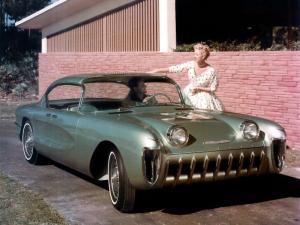1955 Chevrolet Biscayne Concept Car
